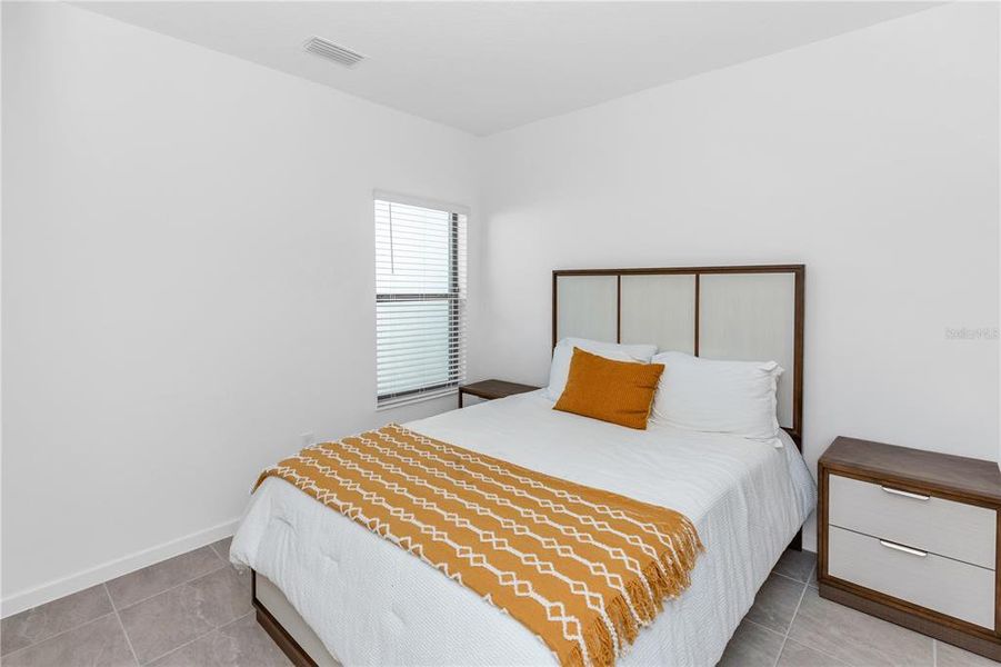 Furnished interior view inside a new home in , Orlando (Image 10). Furnished interior view inside a new home in , Orlando (Image 10).