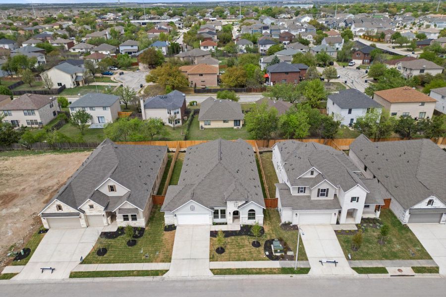 Aerial Photo of Home Aerial Photo of Home