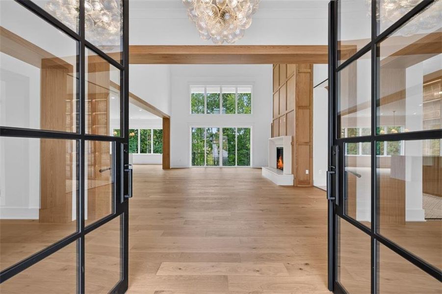 Spacious, unfurnished interior of a new home in , Buford (Image 24). Spacious, unfurnished interior of a new home in , Buford (Image 24).