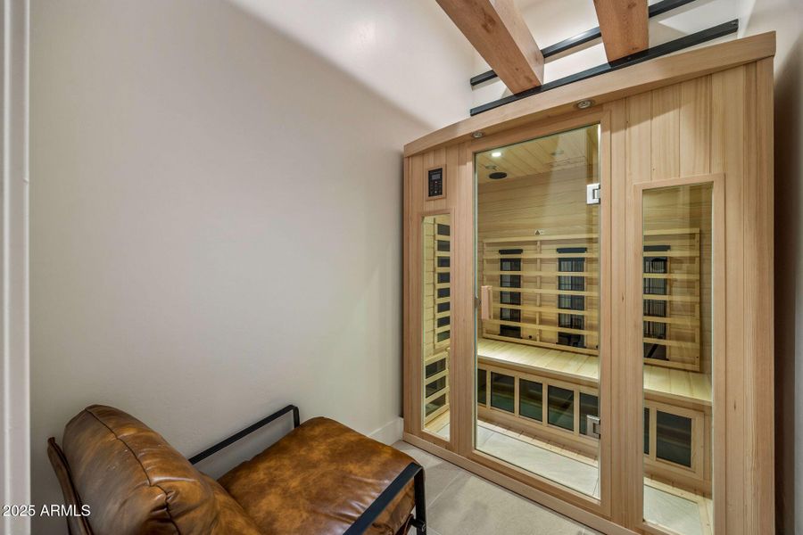 Sauna Room