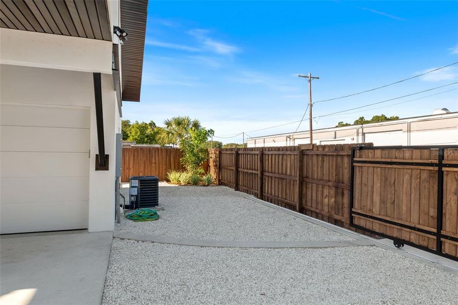 Exterior details and patio area of a home in , Winter Park (Image 2).