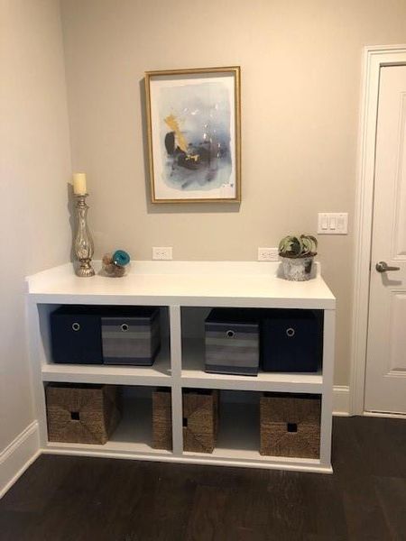 Furnished interior view inside a new home in , Cumming (Image 11).