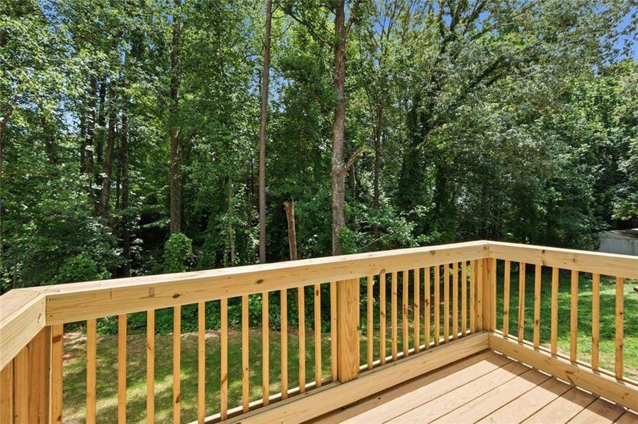Exterior details and patio area of a home in , Cumming (Image 22).
