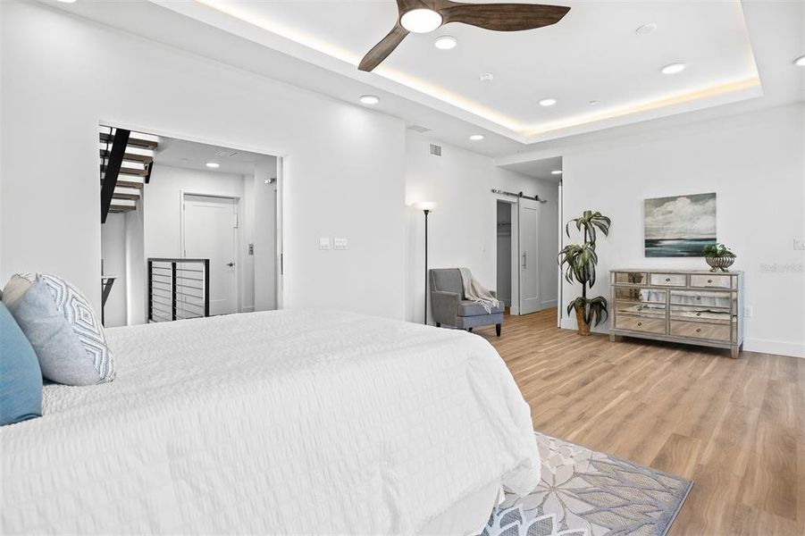 Furnished interior view inside a new home in , Clearwater (Image 63). Furnished interior view inside a new home in , Clearwater (Image 63).