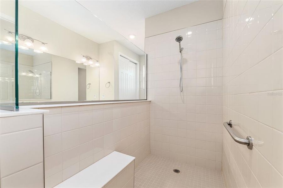 Close-up of interior finishes inside a home in , Ocala (Image 21).