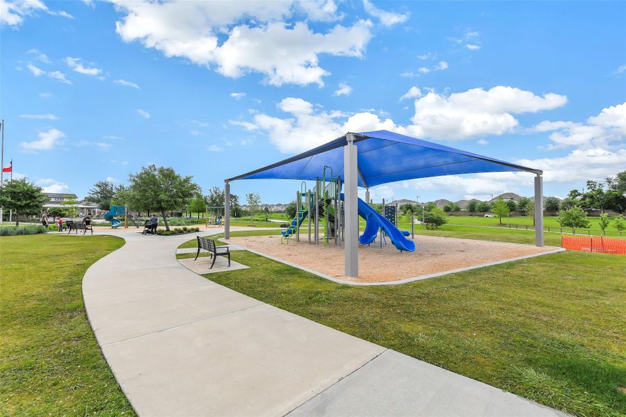 Community amenities in Spring Brook Village - City Series, Houston (Image 30).
