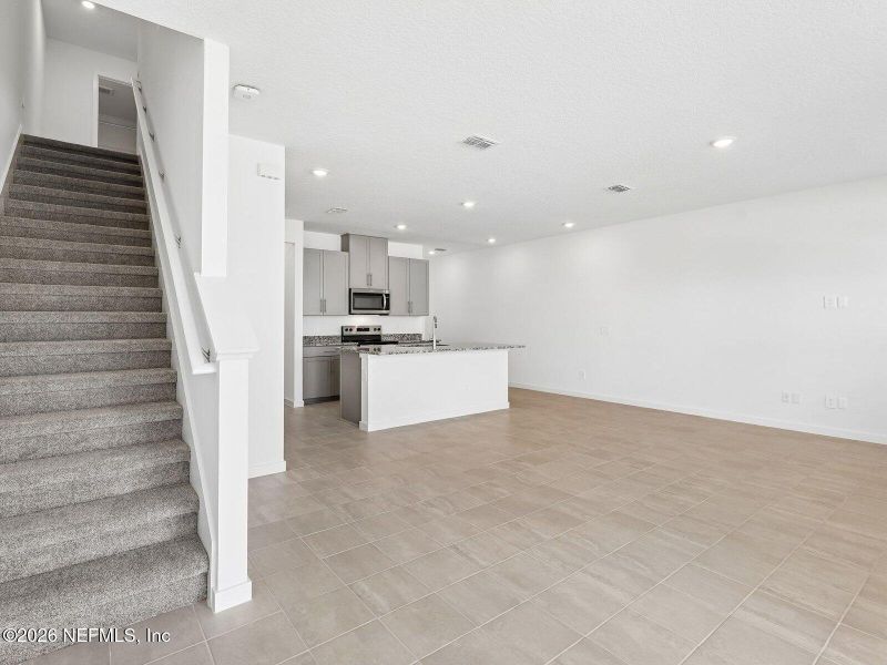 Spacious, unfurnished interior of a new home in , Middleburg (Image 8). Spacious, unfurnished interior of a new home in , Middleburg (Image 8).