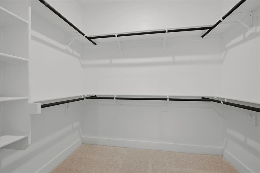 Spacious, unfurnished interior of a new home in , Forney (Image 18). Spacious, unfurnished interior of a new home in , Forney (Image 18).