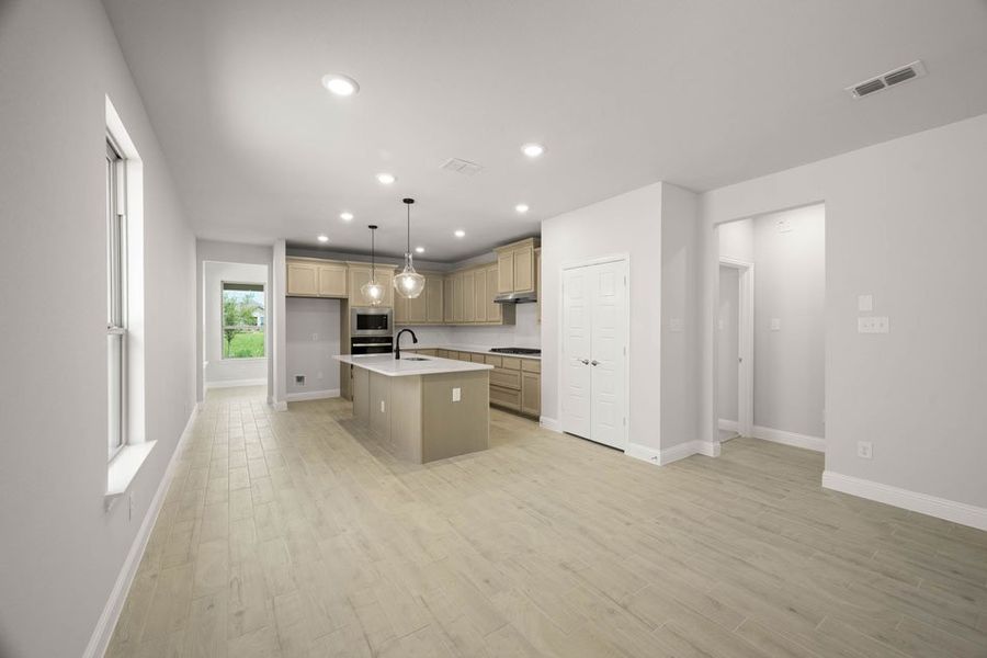 Front exterior of a new home in Redden Farms – Active Adult, Midlothian, TX, highlighting curb appeal (Image 15). Front exterior of a new home in Redden Farms – Active Adult, Midlothian, TX, highlighting curb appeal (Image 15).