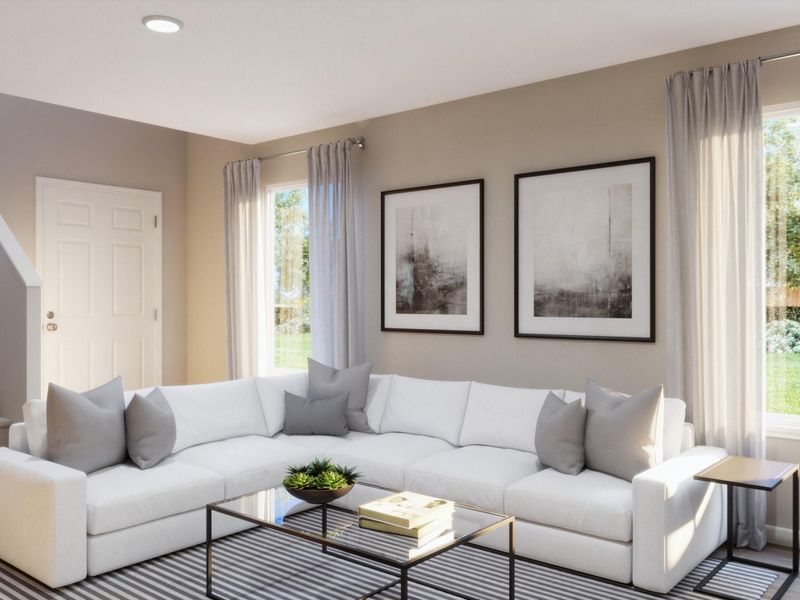 Photos are a representation of the floor plan. Options and interior selections will vary. Photos are a representation of the floor plan. Options and interior selections will vary.