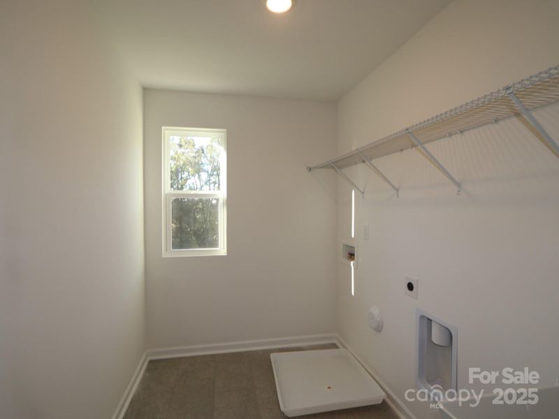 Laundry room Laundry room