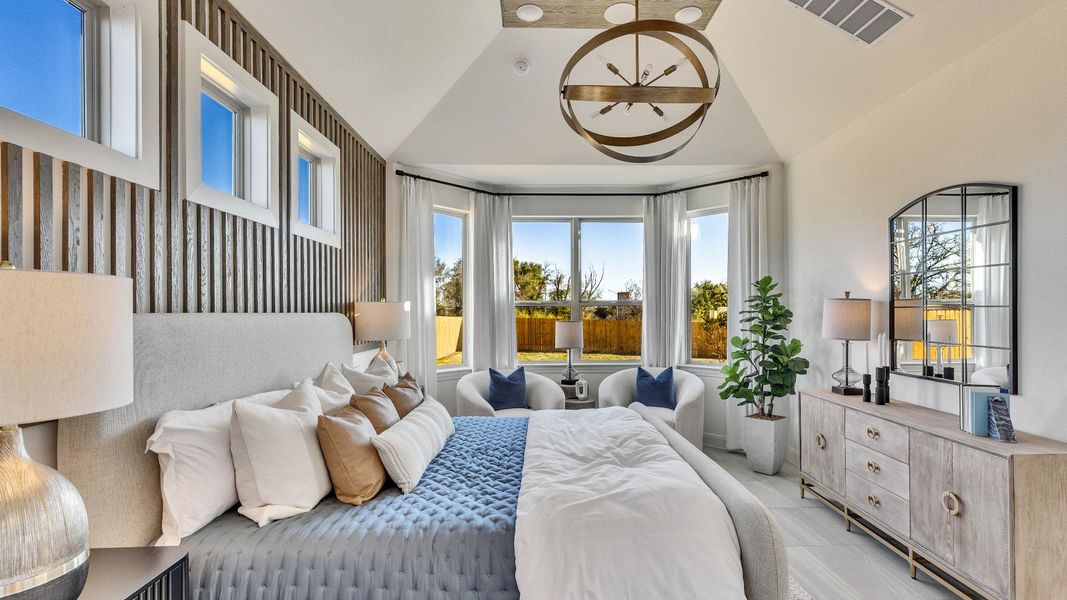 Magnolia Floor Plan - Representative Photos