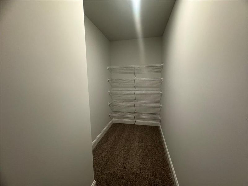 Spacious, unfurnished interior of a new home in The Fields of Walnut Creek, Pendergrass (Image 23). Spacious, unfurnished interior of a new home in The Fields of Walnut Creek, Pendergrass (Image 23).