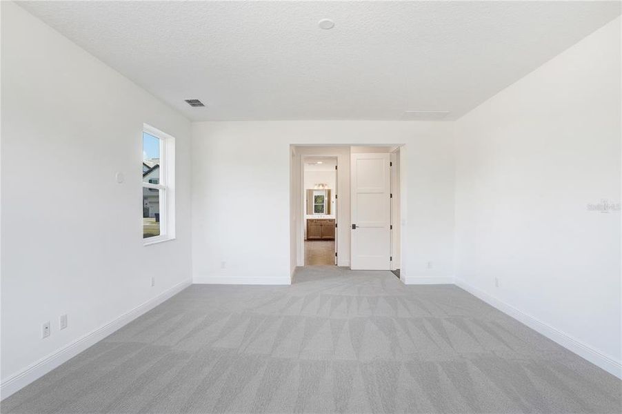 Spacious, unfurnished interior of a new home in Shortgrass at Two Rivers, Zephyrhills (Image 56). Spacious, unfurnished interior of a new home in Shortgrass at Two Rivers, Zephyrhills (Image 56).