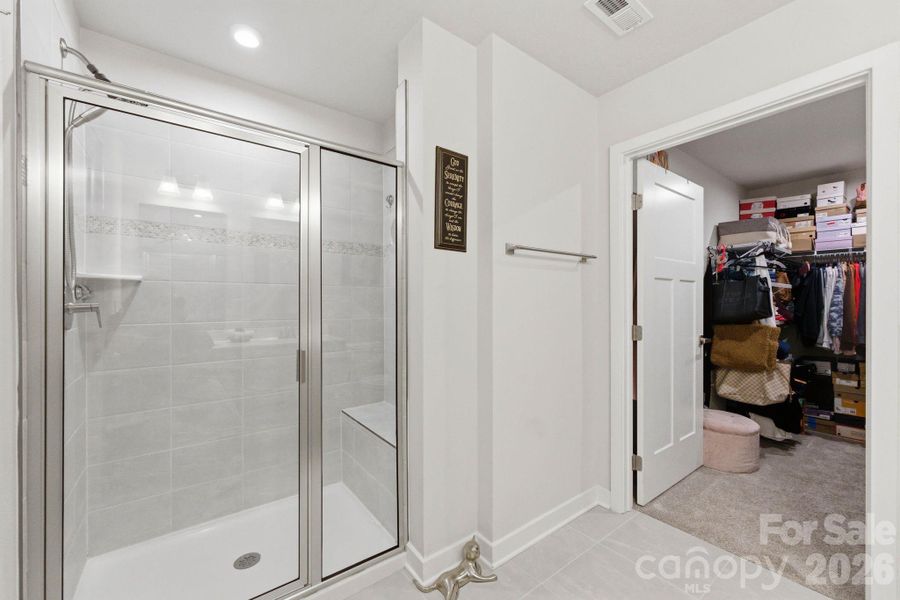 Furnished interior view inside a new home in , Troutman (Image 13).