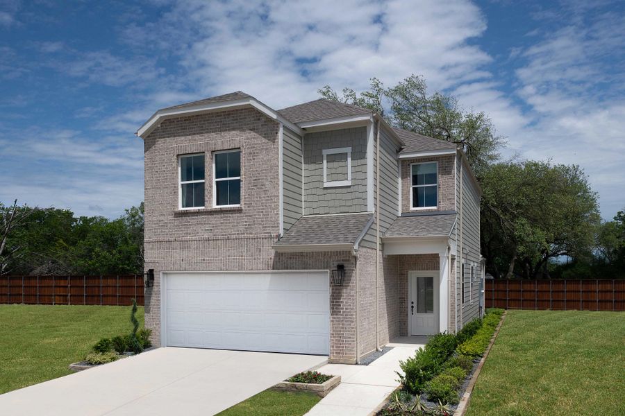 Sonoma Elevation B