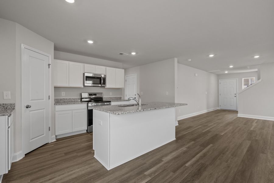 1,744sf New Home in Sunset Beach, NC.  - Slide 22