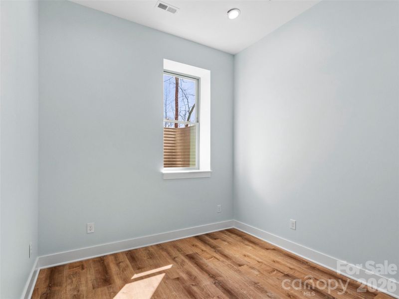 Spacious, unfurnished interior of a new home in , Union Mills (Image 37). Spacious, unfurnished interior of a new home in , Union Mills (Image 37).
