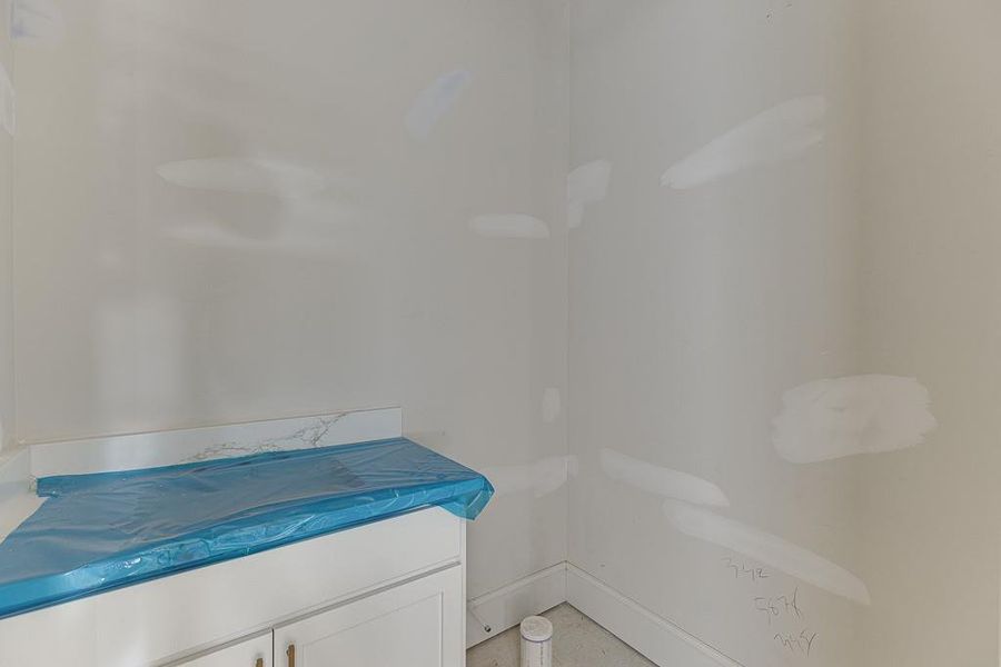 In-progress construction of a new home in , Jefferson, GA (Image 23).