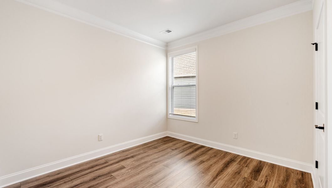 Spacious, unfurnished interior of a new home in Sycamore Cove, Woodruff (Image 23). Spacious, unfurnished interior of a new home in Sycamore Cove, Woodruff (Image 23).