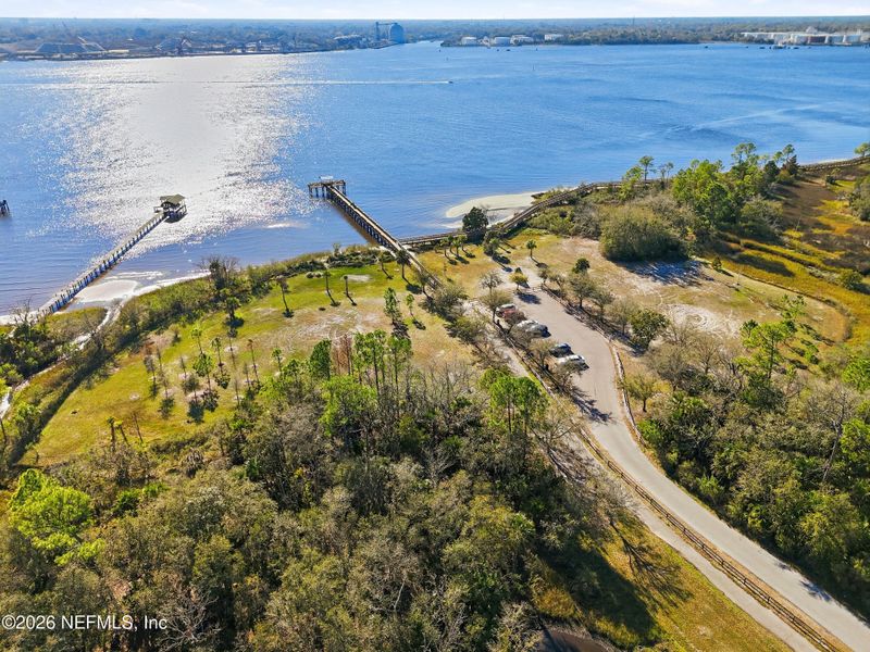 Natural landscape and outdoor views near  in Jacksonville (Image 29).