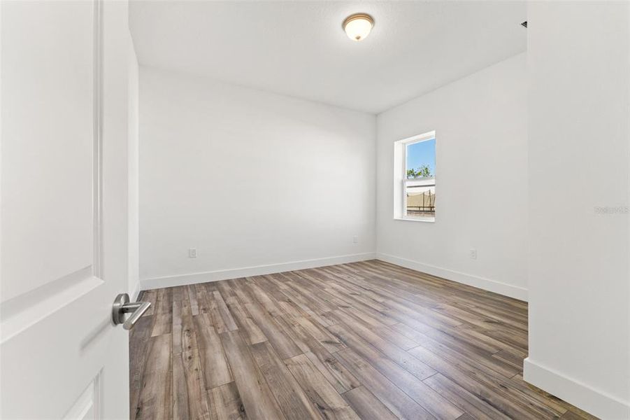 Spacious, unfurnished interior of a new home in , Weeki Wachee (Image 45).