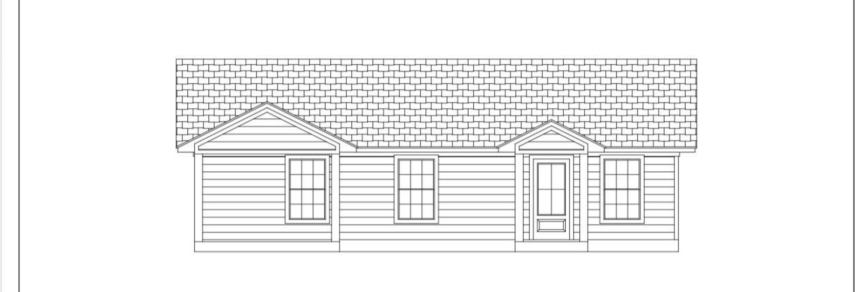 2D floor plan layout of this home in , Sweeny, TX (Image 1). 2D floor plan layout of this home in , Sweeny, TX (Image 1).