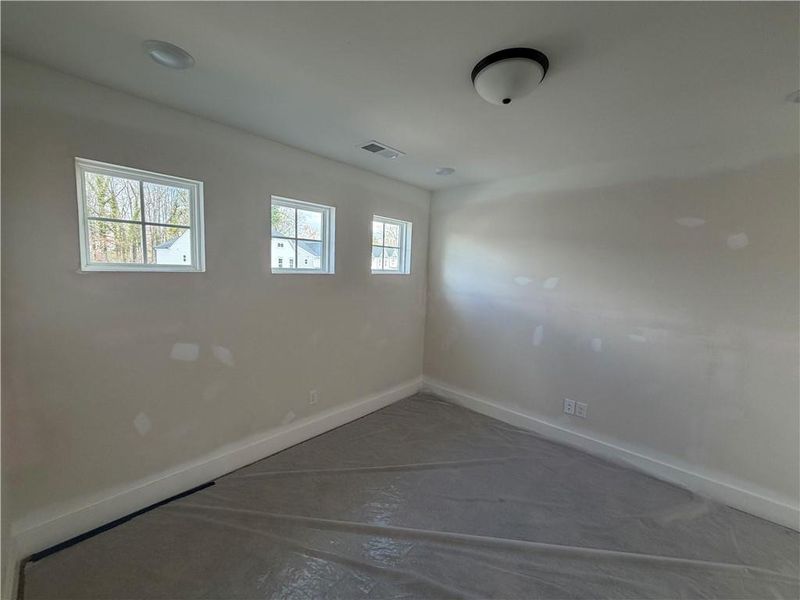 In-progress construction of a new home in Villas at Dawsonville, Dawsonville, GA (Image 5). In-progress construction of a new home in Villas at Dawsonville, Dawsonville, GA (Image 5).