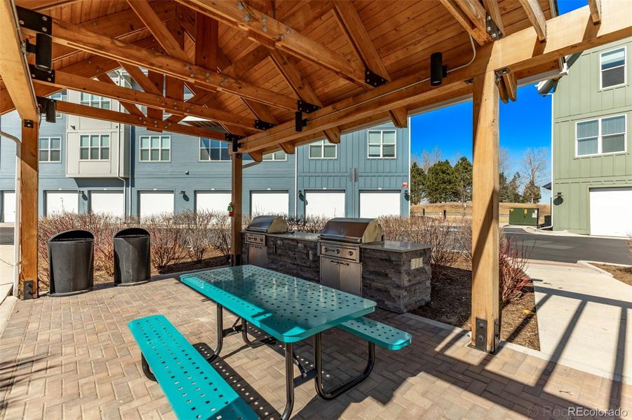 Common are in the neighborhood