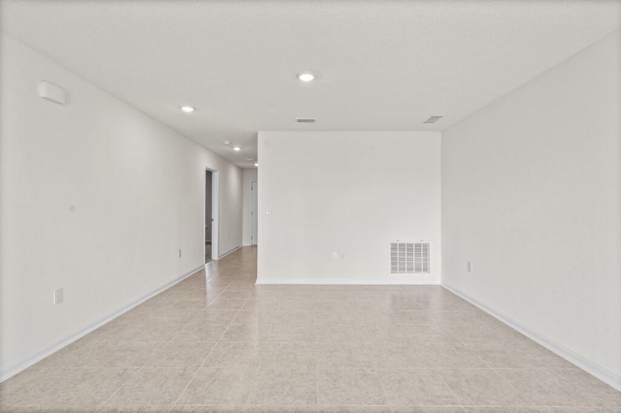 Spacious, unfurnished interior of a new home in Salt Creek At Mexico Beach, Mexico Beach (Image 22).