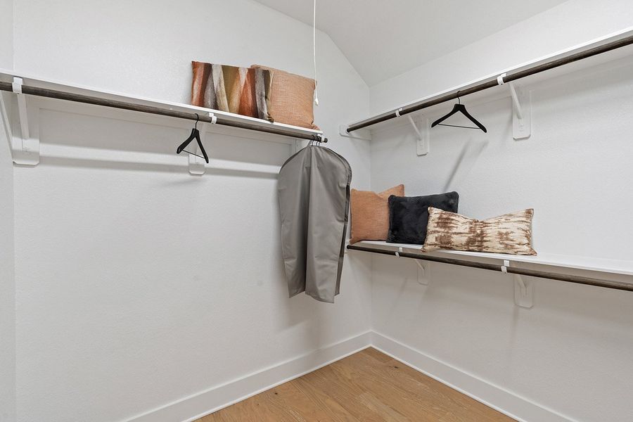 Close-up of interior finishes inside a home in Park Collection at Lariat, Liberty Hill (Image 23). Close-up of interior finishes inside a home in Park Collection at Lariat, Liberty Hill (Image 23).