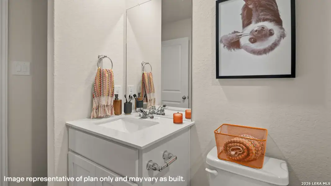 Close-up of interior finishes inside a home in Blue Ridge Ranch, San Antonio (Image 18). Close-up of interior finishes inside a home in Blue Ridge Ranch, San Antonio (Image 18).