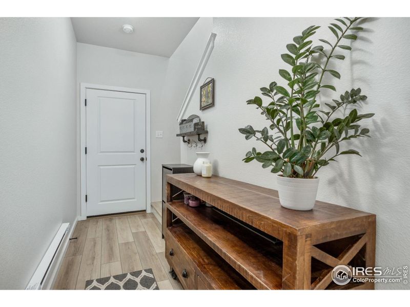 Furnished interior view inside a new home in , Windsor (Image 7).