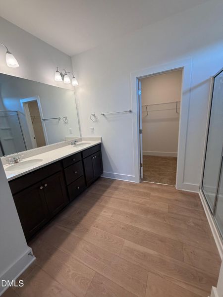 Lot 32 Primary Bathroom