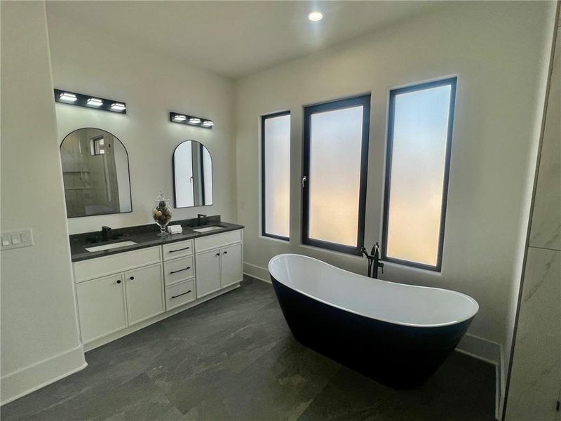 Furnished interior view inside a new home in , Auburn (Image 6).