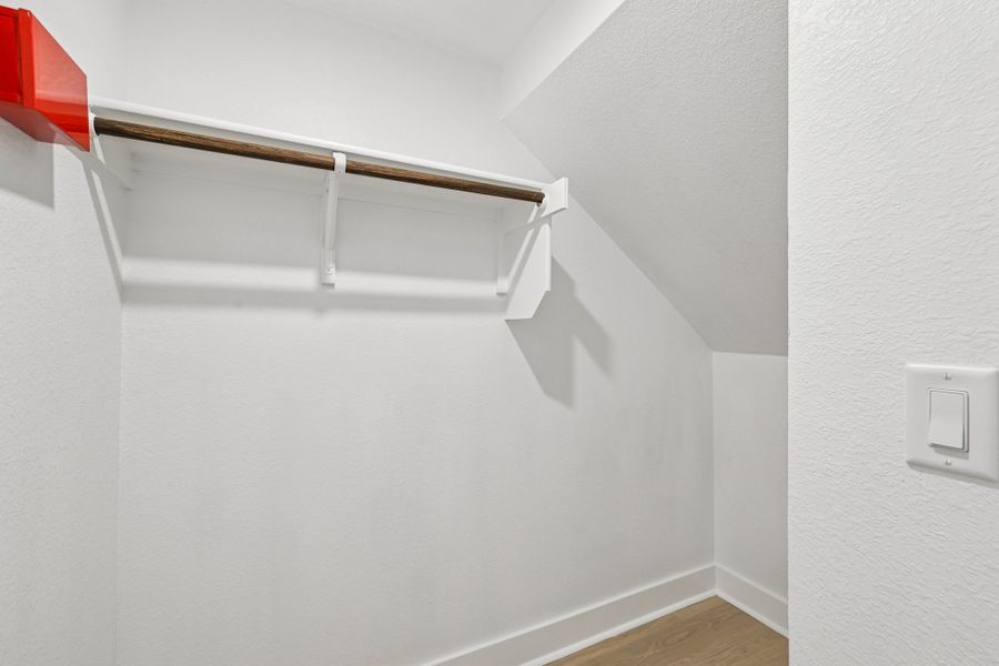 Spacious, unfurnished interior of a new home in Koenig Townhomes, Austin (Image 19).