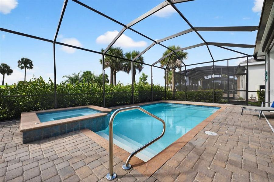 Exterior details and patio area of a home in , Punta Gorda (Image 27).