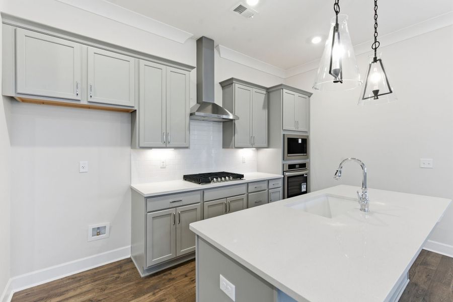 Thompson's Station, TN New Home. - Slide 11 Thompson's Station, TN New Home. - Slide 11