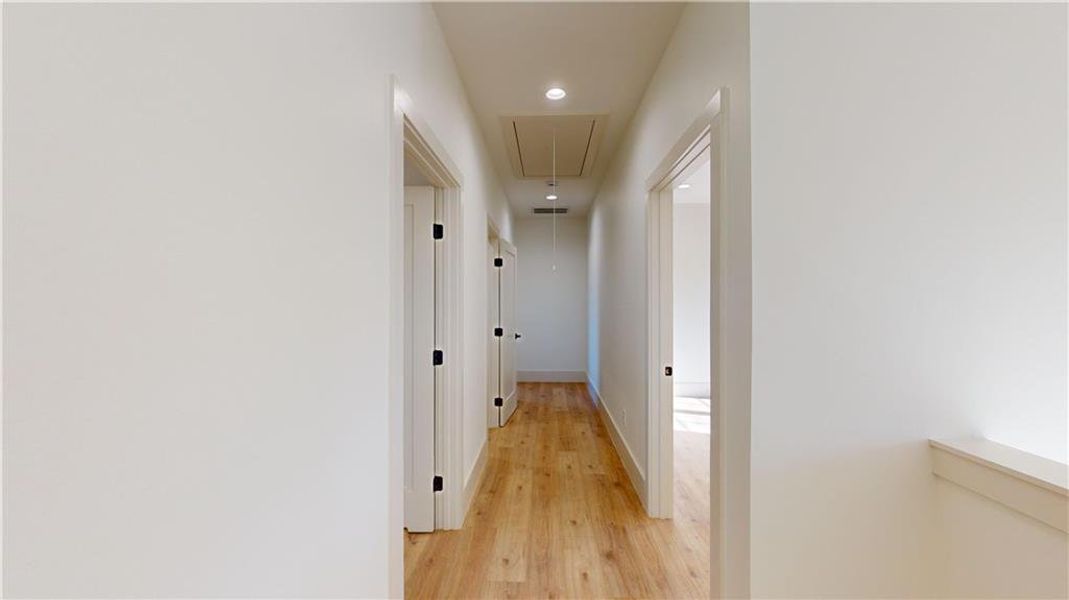 Spacious, unfurnished interior of a new home in , Commerce (Image 42).