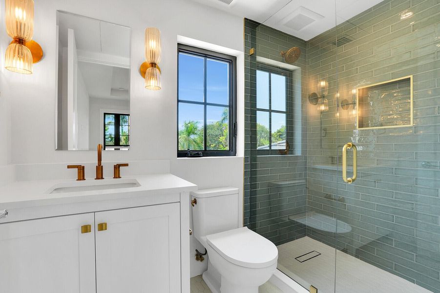 Guest House Bathroom Guest House Bathroom