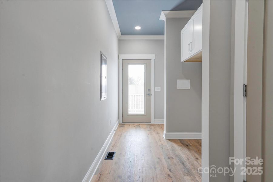 Add'l Laundry Room view