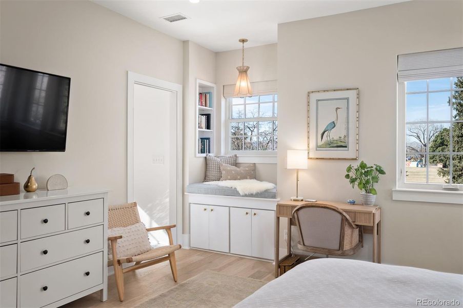 Furnished interior view inside a new home in , Wheat Ridge (Image 33). Furnished interior view inside a new home in , Wheat Ridge (Image 33).