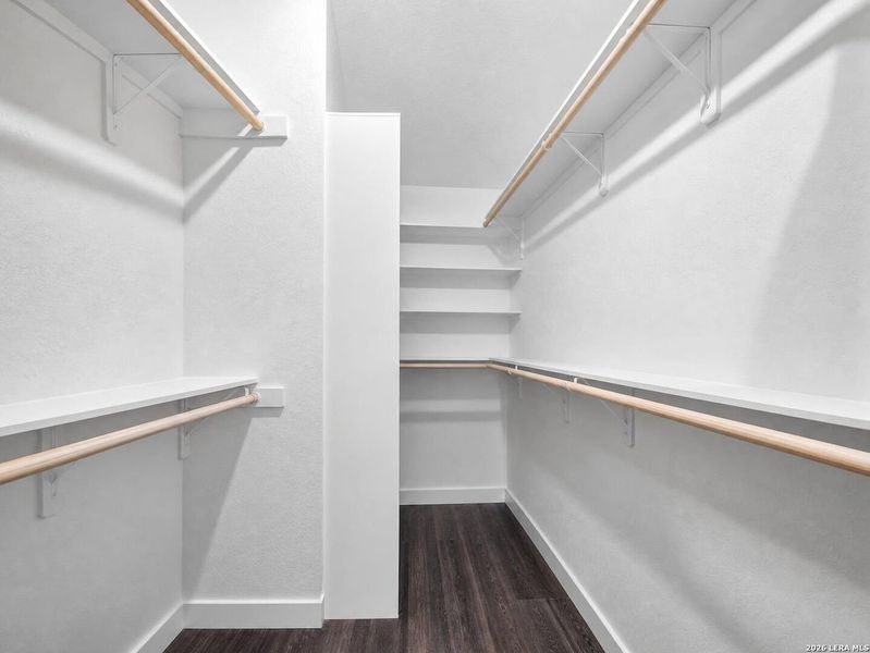 Spacious, unfurnished interior of a new home in , Elmendorf (Image 13). Spacious, unfurnished interior of a new home in , Elmendorf (Image 13).