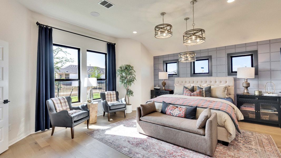 Mahogany Floor Plan - Representative Photo Mahogany Floor Plan - Representative Photo