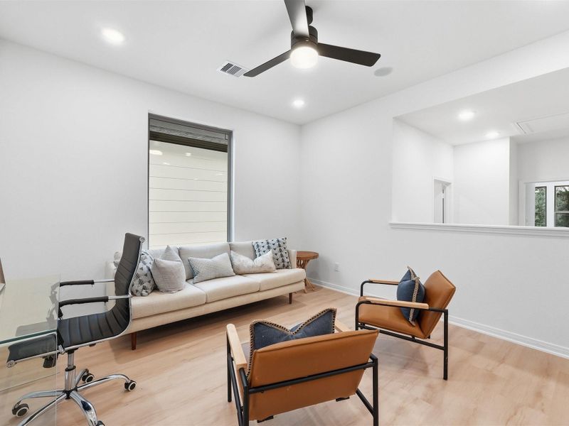 Second Floor Gameroom