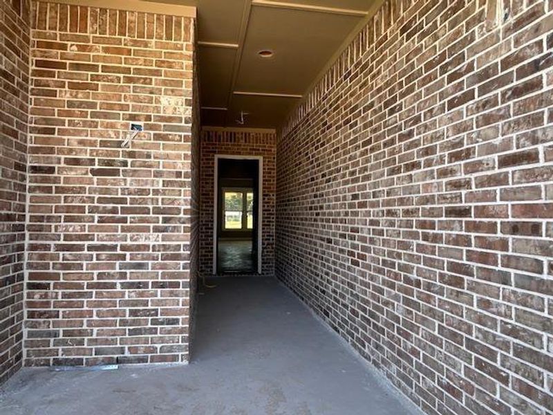 In-progress construction of a new home in , Beaumont, TX (Image 10).