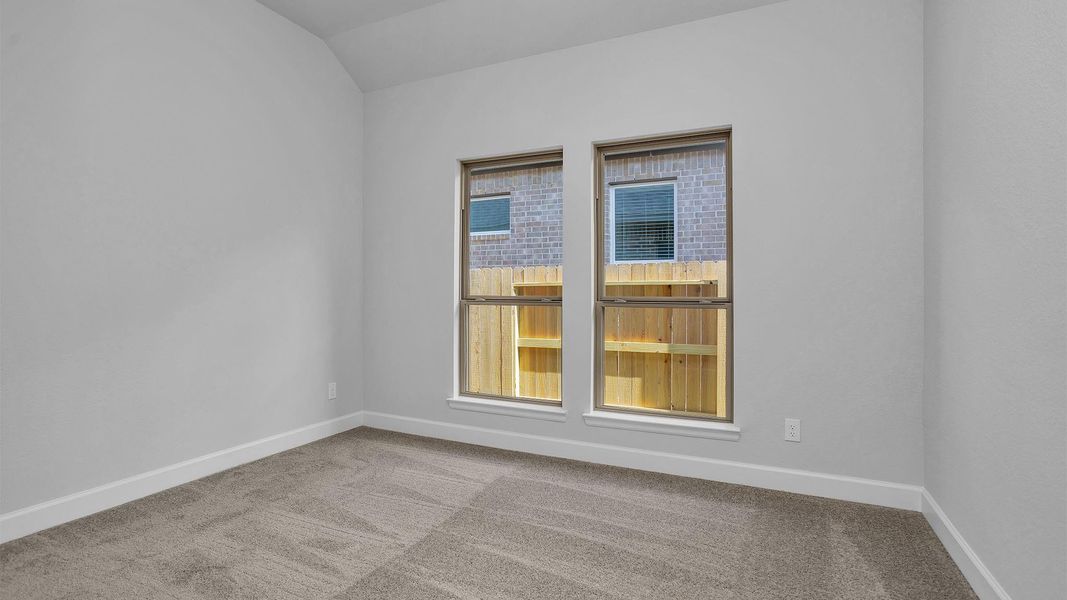 Spacious, unfurnished interior of a new home in Grange 50', Katy (Image 7). Spacious, unfurnished interior of a new home in Grange 50', Katy (Image 7).