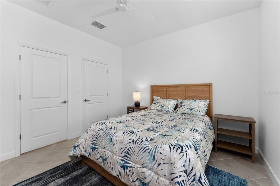 Furnished interior view inside a new home in , Englewood (Image 36).