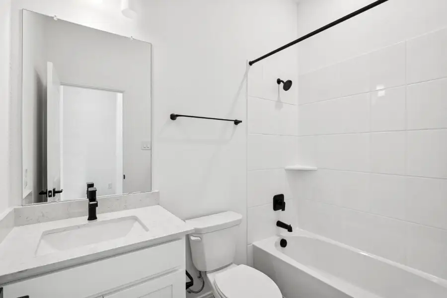 Furnished interior view inside a new home in Jubilee, Hockley (Image 7). Furnished interior view inside a new home in Jubilee, Hockley (Image 7).