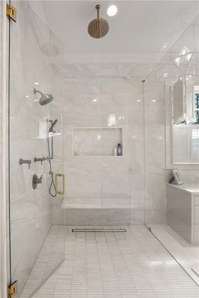 Close-up of interior finishes inside a home in , Alpharetta (Image 20).